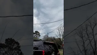 tornado in South carolina March 25th 2021