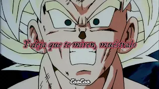 Dragon Ball Z Kai | Let it Burn OST | Sub. Español. (AMV)