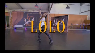 AForce1® | Destiny Rogers "Lo Lo"  | choreography by @erdosibettina