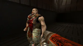 Quake 2 - Shellshocked Marines