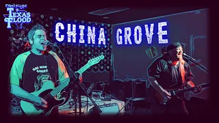 China Grove (Doobie Brothers) - Paul Kype & Texas Flood