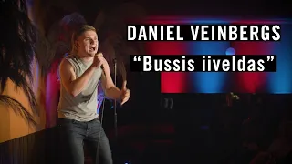 Daniel Veinbergs - "Bussis iiveldas"