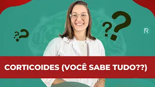 Corticoides | você sabe tudo e para que serve?