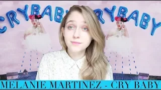 Melanie Martinez - Cry Baby | Обзор альбома (album review)