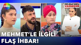 Hanife, Mehmet'ten neden korkuyor? | @didemarslanyilmazlavazgecme​ | 26.01.2023