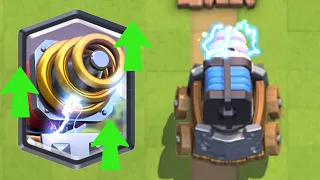 Sparky is 100% balanced...