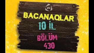 Bacanaqlar - Toy (430-cu bölüm)