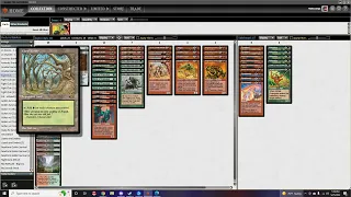 Premodern Decktech - Goblin Survival