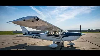 2006 Cessna Turbo 182T Skylane N2237S Aircraft Tour