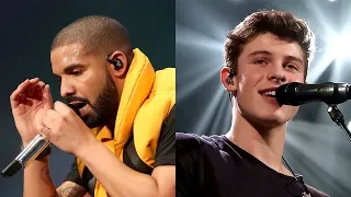 Drake, Shawn Mendes among Canadian Grammy nominees