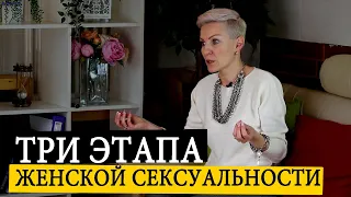 Три Этапа Женской Сексуальности / Интервью с психологом Ариной Маракаевой