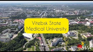 MBBS in Belarus || Vitebsk State medical university