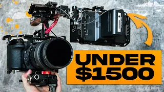Watch This Before You Buy a Budget Cinema Camera // Best One Under $1500