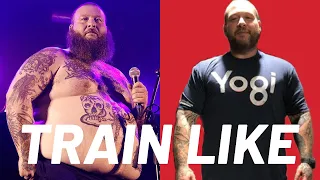 Action Bronson on Losing 125 Pounds & Getting Fit | Train Like a Celebrity | Men's Health