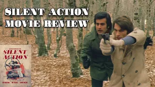 Silent Action | 1975 | Movie Review | Fractured Vision | Sergio Martino | polizieschi