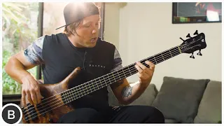 PHIL COLLINS - Bass Cover by Kade Turner