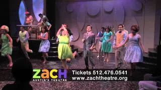 HAIRSPRAY at ZACH Theatre - You Can't Stop the Beat!