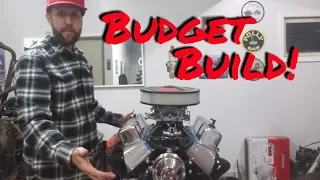 Budget 350 Small Block Build - Vice Grip Garage EP1