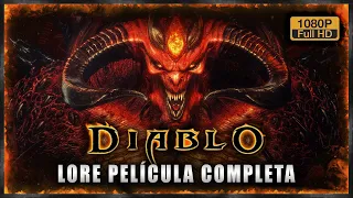 📖 Lore DIABLO I, II y III + Expansiones [Película Completa] HD 🔥