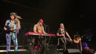 Steel Panther - “I Ain’t Buying What You’re Selling” (Cincinnati 2019)