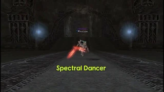 L2 Exilium olympiadas Spectral Dancer