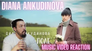 Diana Ankudinova - Polyushko polye - First Time Reaction   4K