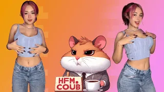 HFM COUB BEST CUBE Coub Приколы 2024 entertainment show, video collection from all over the world