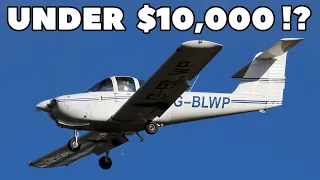 10 Planes You Didn't Know You Could Afford