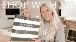 Come shop with me NEW SEPHORA at Trafford Centre Manchester Vlog