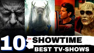 Top10 Best Showtime Series in 2023