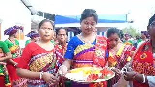 Abin dada at satsang Kendra dariduri, goalpara,assam.