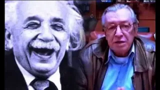 Professor Olavo de Carvalho refuta Albert Einstein