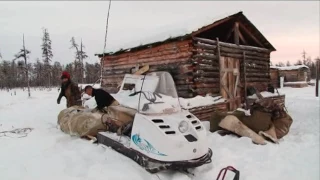 Охота на чубуку в Момском улусе. Выпуск 143. Эфир от 03.12.13.