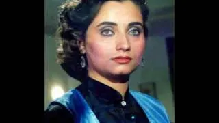 SALMA AGHA - Sans Bhi Loon To Mere Labon Pe - Film: Meri Adalat