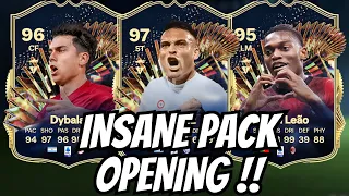 SERIE A TOTS PACK OPENING !!!