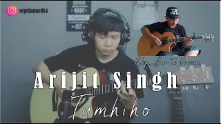 Arijit Singh - Tum Hi Ho (Fingerstyle Cover) arranged by Alip_Ba_Ta