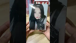 Unboxing BABYMONSTER YG Tag Album Set (RUKA ver) with Weverse POB #babymonster #ruka #sheesh