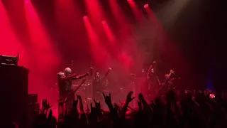 Dimmu Borgir - Morning Palace (Live in Minsk @ RE: Public 2019/09/29)