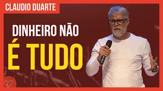 Cláudio Duarte - Dinheiro não traz FELICIDADE