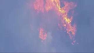 Interstate 84 closed, more evacuations ordered due to Eagle Creek Fire