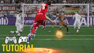 PES 2020 - 5 Special Shooting Techniques Tutorial