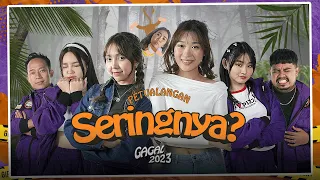 TARGET OPERASI EP. 14 - PELAWAK SEPUH RUNGKAD, SATU PROGRAM SAMA LIVY RENATA, MEYDEN, ECA, CATHEEZ!