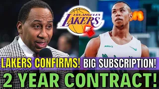BIG SURPRISE! LAKERS ACT FAST TO HIRE! KNOW THE DETAILS OF THE LAST HIRING! LAKERS NEWS TODAY
