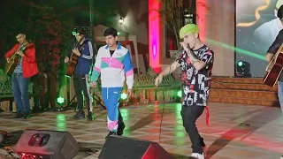 Por Estar en Donde Estoy - David Bernal Ft.Ruben Figueroa(En Vivo)