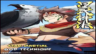 star martial god technique chapter 1-5 (sub indo)