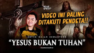 💥DILUAR DUGAAN, “YESUS BUKAN TUHAN” - MAS GURU