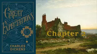 Great Expectations [Full Audiobook Part 1] by Charles Dickens