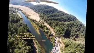 California Drought Watch: Eel River in Crisis Video 2