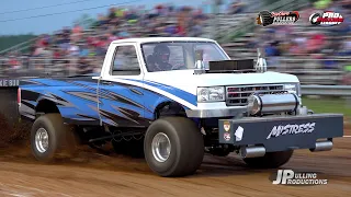 Southern Pullers 2024: Friday @ Baxley, GA: Appling County Young Farmers Spring Truck & Tractor Pull