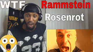 American Reacts To Rammstein | Rosenrot (Official Video)